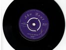 #134 REGGAE SKA 45 SKA BEAT LABEL DANDY 