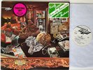 Frank Zappa/Mothers Over-Nite Sensation 1973 Discreet Lp White Label Promo NM-