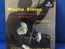 DECCA LXT 5068 *O/G* 1ST *MISCHA ELMAN* BEETHOVEN VIOLIN CTO* NM -STUNNING
