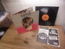 Mott The Hoople Mott LP UK CBS Records 1973 First Pressing (GIMMIX)