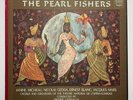 BIZET The Pearl Fishers 2xLP Vinyl Box Set Stereo Angel 3603 B/L Pierre Dervaux