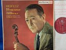 RCA LIVING STEREO SB 6503 *HEIFETZ* BRUCH SCOTTISH FANTASY /VIEUXTEMPS CTO NO. 5