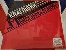Kraftwerk - Die Mensch Maschine - Vinyl - rot - neu/ovp