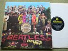 THE BEATLES – SGT PEPPERS LONELY HEARTS CLUB BAND LP – EXC+ FIRST PRESS UK MONO
