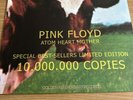 pink floyd vinyl Rare Atom Heart Mother Gold Ltd