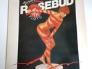 Rosebud - Discoballs Tribute To Pink Floyd Vinyl LP UK 1st Press EX