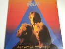 Police - Zenyatta Mondatta Vinyl LP Original UK Press Sting EX/EX+
