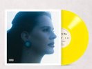 Lana Del Rey – Blue Banisters - Limited Edition Yellow Transparent Vinyl LP