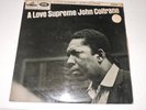 JOHN COLTRANE A Love Supreme LP HMV 1965 Mono UK 1st Press