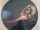 Deep Purple Fireball LP RARE PIC DISC PICTURE Vinyl Record