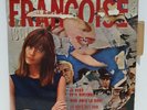 EP 45T FRANCOISE HARDY JE VEUX QU'IL REVIENNE FR 64 DEDICACE AUTOGRAPHE SIGNED