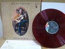 Allan Taylor / Sometimes, Rare RED WAX Japan Orig. 1971 LP w/Insert UK FOLK NM