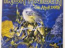 IRON MAIDEN LIVE AFTER DEATH EMI EMS67180 JAPAN VINYL 2LP