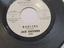 JACK SOUTHERN DARLENE BEST THING PROMO 45 POPCORN GARAGE ROCKABILLY Challenge M-