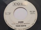 TRADE MARTIN Liverpool Baby / Joanne WHITE LABEL PROMO Doo Wop Soul 45 on COED