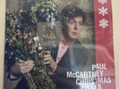 2012 Paul McCartney Christmas Kisses Green Vinyl 45 Sealed