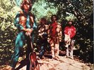CREEDENCE CLEARWATER REVIVAL -GREEN RIVER -ORIG 1969 HOLLYWOOD PRESS