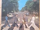THE BEATLES Abbey Road Apple PCS 7088 Classic 1969 LP - No 