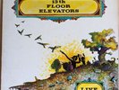 13th floor elevators live vinyl lp 1968