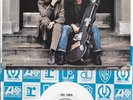 PAUL SIMON  One Trick Pony  JAPANESE Import 45 with PicSleeve  SIMON & GARFUNKEL