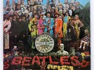 BEATLES SGT. PEPPER'S LONELY HEARTS CLUB BAND ODEON OP8163 JAPAN RED VINYL LP