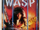 W.A.S.P. INSIDE THE ELECTRIC CIRCUS CAPITOL S331004 JAPAN VINYL 2LP