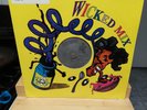 Wicked Mix DJ Vinyl Record WM-48- Busta, Blackstreet, Kurtis Blow, Ll Cool J…