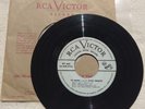 Rare 45t monoface TV Guide presents Elvis Presley G8-MW-8705 original USA 1956