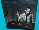 DONALD FAGEN ◆ THE NIGHTFLY LP ◆ NEAR MINT VINYL NEAR MINT COVER ◆ STEELY DAN