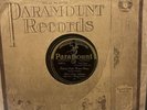 V Blind Lemon Jefferson PARAMOUNT 12487 RISING HIGH WATER BLUES/TEDDY BEAR 78