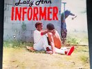 LADY ANN Informer LP Ex+/VG- Original Florida US Pressing