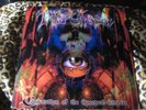 THE CHASM conjuration of the spectral empire ORIG VINYL 2-LP dissection cenotaph