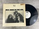 MC5 – Back In The USA Vinyl LP PROMO White Label Atlantic SD 8247
