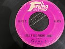 OPUS 3 - Dale a Los Parches Jimmy - RARE GUATEMALA GUAGUANCO PSYCH DESCARGA 45