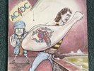 “VERY  RARE “  Ac/Dc Dirty Deeds Done Dirt Cheap Record. Pressed In Australia