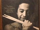 SIGNED Tony Williams Lifetime Believe It 1975 LP record RARE Jazz