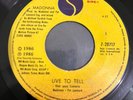 Madonna ‎– Live To Tell , Very Rare Press Guatemala DIDECA