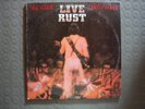 Neil Young & Crazy Horse – Live Rust - VG Ex LP 33 RPM Double Album W64041 1979