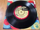 The Tartans Tommy McCook’ band coming on strong rare reggae 7 inch Caltone