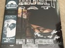 Project Pat Layin Da Smack Down Ltd 2xLP Vinyl #55/1000 Obi Strip Hardwood / Fog