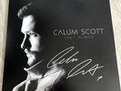 Calum Scott - Only Human 2018 Vinyl LP Album - Capitol Records - Signed Copy