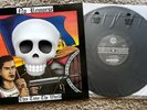 NO REMORSE This Time The World LP Rebelles Euro ROR ISD Paul Burnley WPWW