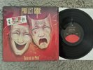 Motley Crue - Theatre Of Pain -EX/EX 1985 Hair Metal Rock Elektra Shrink Hype