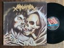 UK first press LP SARCOFAGO 