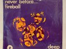 Deep Purple Never Before Fireball Singapore 7