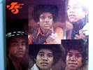 JACKSON 5 feat.MICHAEL JACKSON LOOKIN' THRU RARE ORIG '72 MOTOWN LP IN SHRINK NM