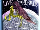 THE YARDBIRDS w/JIMMY PAGE LIVE INSANELY RARE WITHDRAWN ORIG'71 EPIC LP 1A/1A NM