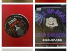 28x DJAX Records Detroit Techno Vinyl LP 12