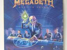 Megadeth – Rust In Peace - UK 1st Press 1990 LP Album Vinyl Record - Capitol