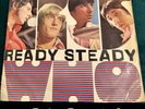 The Who – Ready Steady Who EP. 1st UK Mono Press. Full Flipback Sleeve. VG/VG+